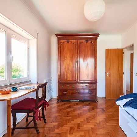 Bright Apartment With Garden In كاسكايس المظهر الخارجي الصورة